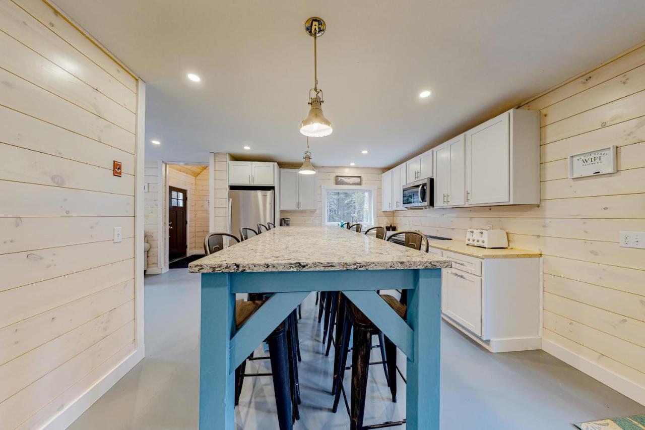 Creek Cottage Bass Harbor Exterior foto