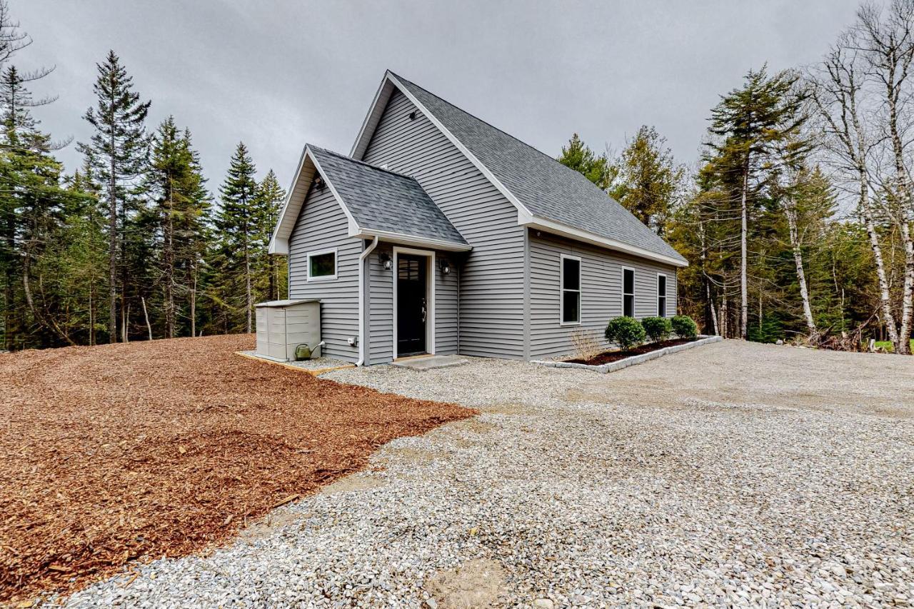 Creek Cottage Bass Harbor Exterior foto